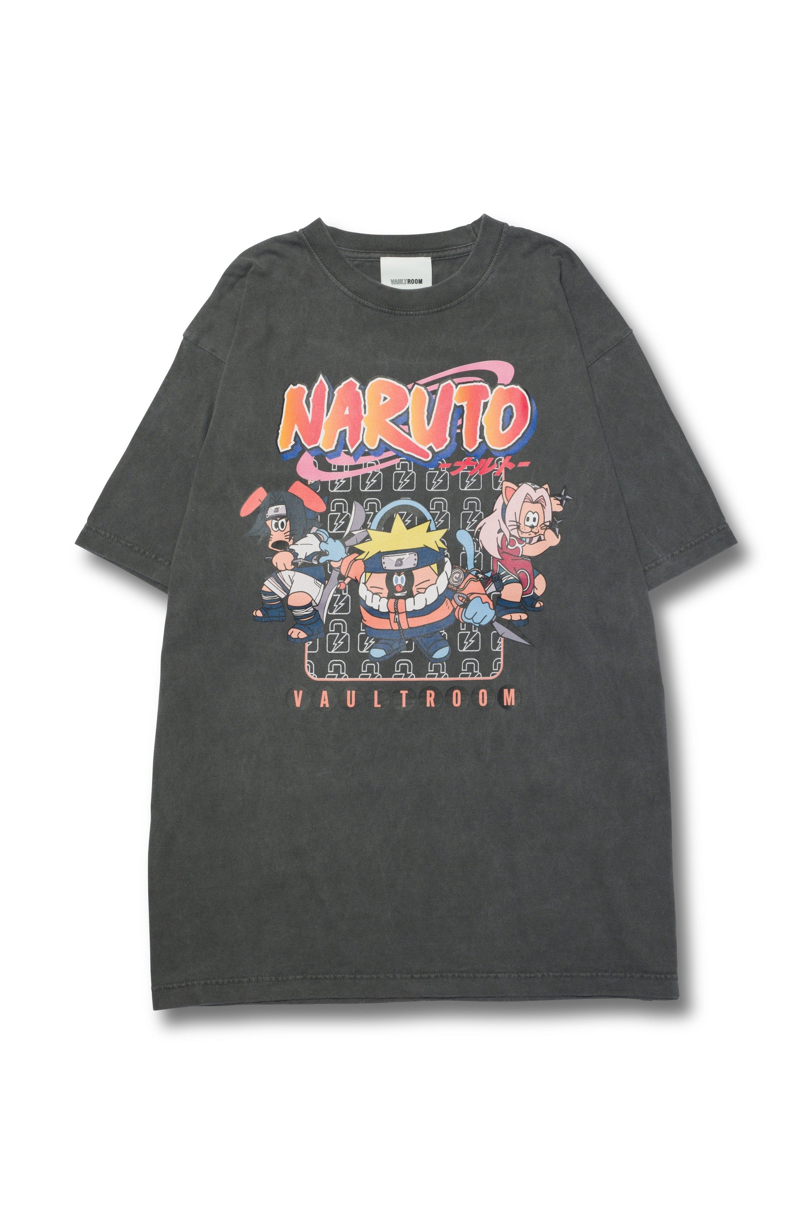 VR × NARUTO TEE – vaultroom 公式オンラインストア