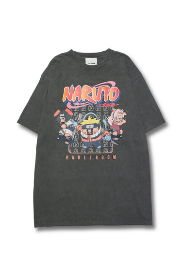 VR × NARUTO TEE - vaultroom 公式オンラインストア