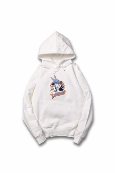 VR × PEKORA HOODIE - vaultroom 公式オンラインストア