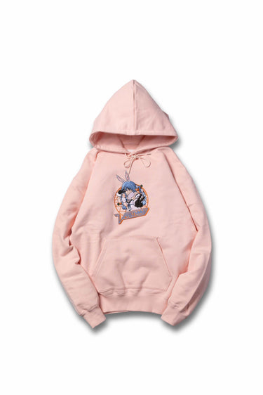 VR × PEKORA HOODIE - vaultroom 公式オンラインストア