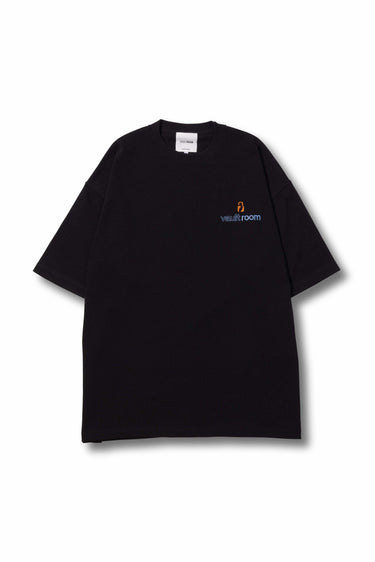 VR × PEKORA TEE / BLK - vaultroom 公式オンラインストア