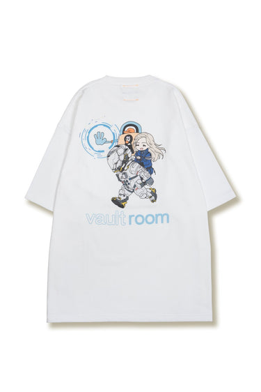 VR × PRAGMATA TEE - vaultroom 公式オンラインストア