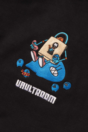 VR × RADER Hoodie - vaultroom 公式オンラインストア