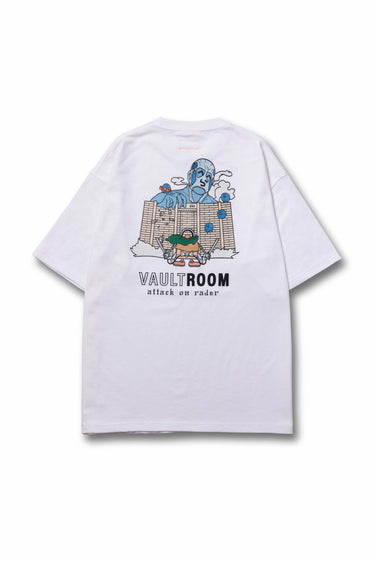VR × RADER × SHINGEKI TEE - vaultroom 公式オンラインストア