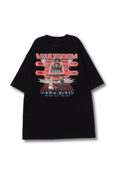 VR × SAO TEE / BLACK - vaultroom 公式オンラインストア