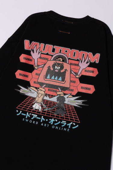 VR × SAO TEE / BLACK - vaultroom 公式オンラインストア