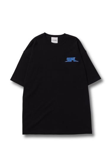 VR × SFL TEE / BLK - vaultroom 公式オンラインストア