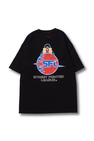 VR × SFL TEE / BLK - vaultroom 公式オンラインストア