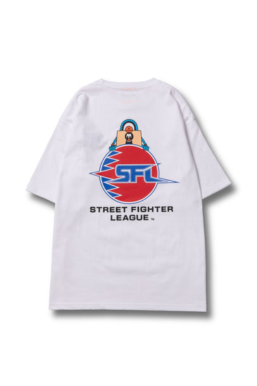 VR × SFL TEE / WHT - vaultroom 公式オンラインストア