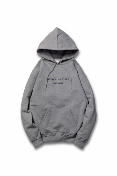 VR × SHINGEKI Hoodie - vaultroom 公式オンラインストア
