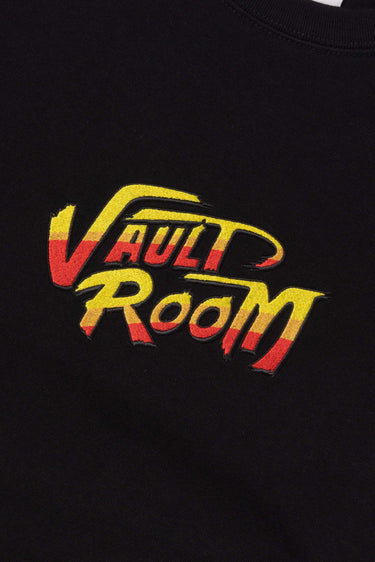 VR × STREET FIGHTER LOGO TEE - vaultroom 公式オンラインストア