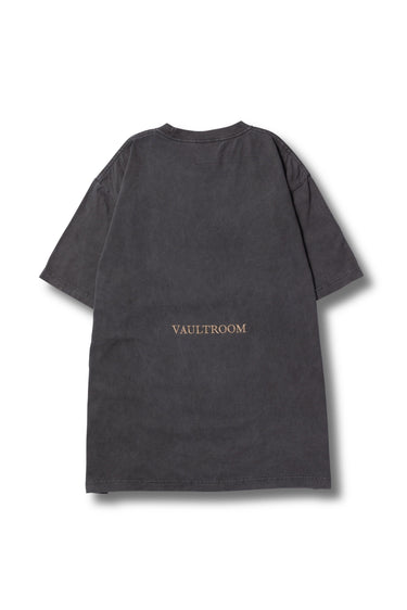 VR × TORORO TEE / CHARCOAL - vaultroom 公式オンラインストア
