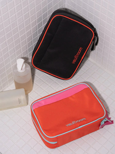 VR UTILITY POUCH / BLACK - vaultroom 公式オンラインストア