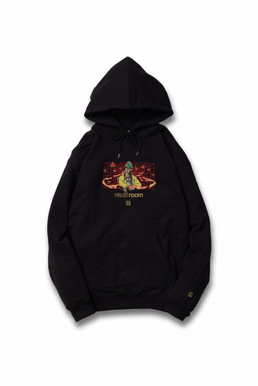 VR × VALORANT CHAMPIONS HOODIE - vaultroom 公式オンラインストア