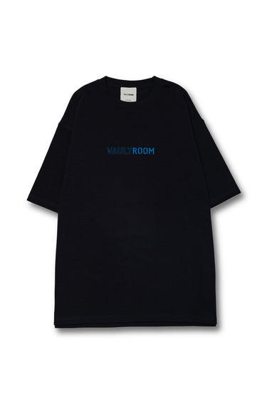 VR × VANILLA TEE / BLACK - vaultroom 公式オンラインストア