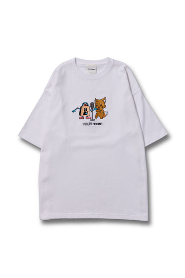 VR × ZUZU TEE / WHT - vaultroom 公式オンラインストア