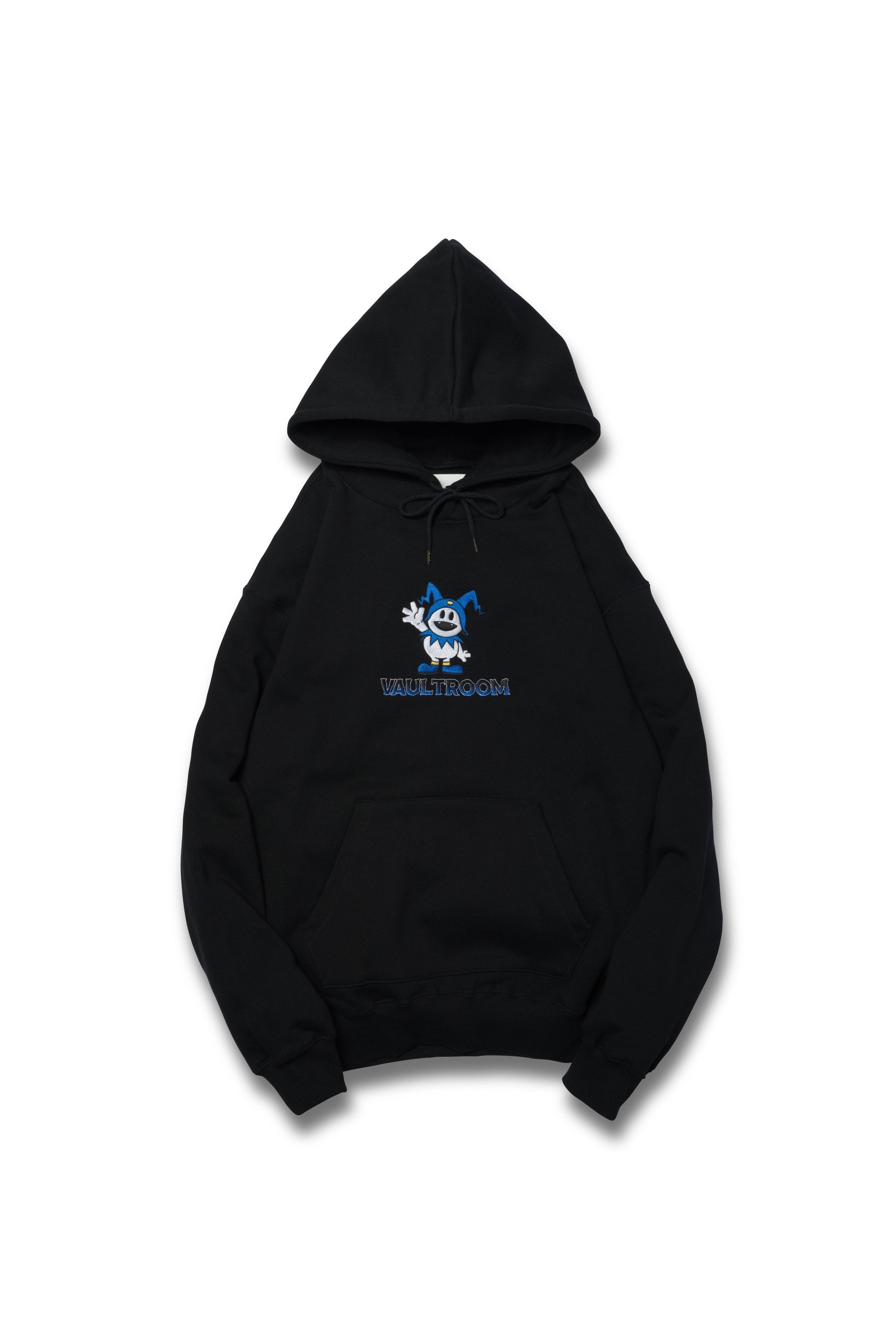 VR×SMT Series JACK FROST HOODIE – vaultroom 公式オンラインストア