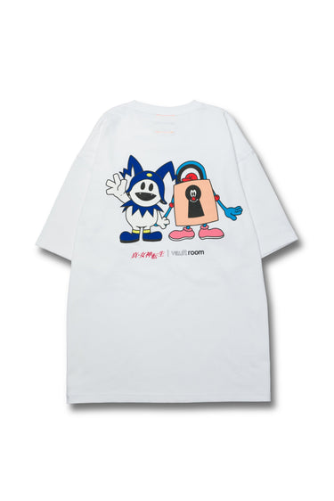 VR×SMT Series JACK FROST TEE - vaultroom 公式オンラインストア