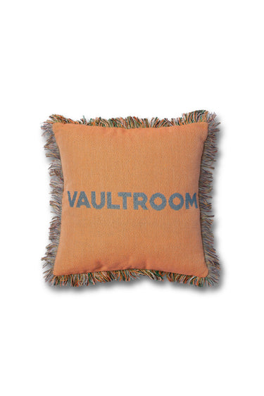VWC JACQUARD CUSHION - vaultroom 公式オンラインストア