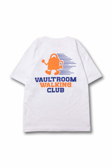 VWC TEE 01 / WHT - vaultroom 公式オンラインストア
