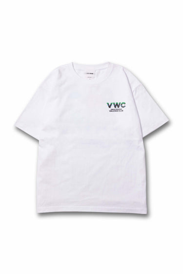VWC TEE 02 / WHT - vaultroom 公式オンラインストア