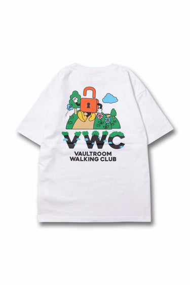 VWC TEE 02 / WHT - vaultroom 公式オンラインストア