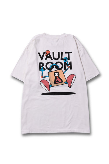 WISDOM CIRCLE TEE / OFF WHITE - vaultroom 公式オンラインストア
