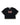 【Women's】EMB PRINT CROPPED TEE / BLK - vaultroom 公式オンラインストア