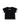 【Women's】KEY LOGO TRIM TEE / BLK×WHT - vaultroom 公式オンラインストア