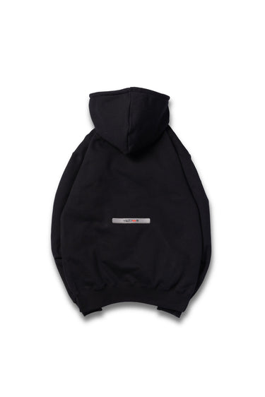 YAKITORI CARD HOODIE / BLACK - vaultroom 公式オンラインストア