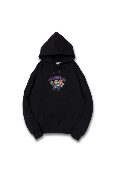 YOASOBI × vaultroom HOODIE "YOASOBI" - vaultroom 公式オンラインストア