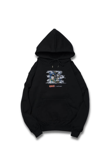 ZABUZA & HAKU HOODIE - vaultroom 公式オンラインストア