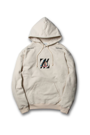 ZETA Hoodie - vaultroom 公式オンラインストア