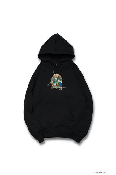 ZIDANE HOODIE〈FFIX × vaultroom〉/ BLACK - vaultroom 公式オンラインストア