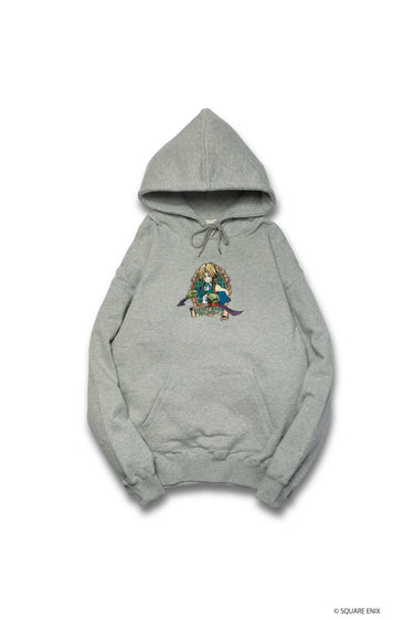 ZIDANE HOODIE〈FFIX × vaultroom〉/ GRAY - vaultroom 公式オンラインストア