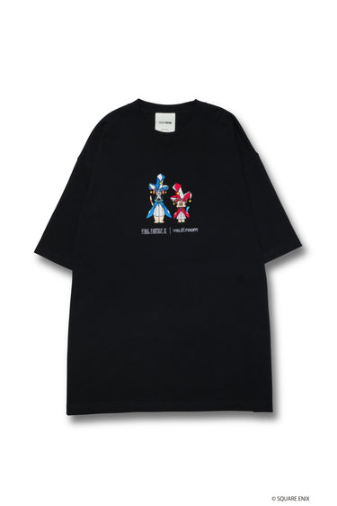 ZORN & THORN COS TEE〈FFIX × vaultroom〉 / BLACK - vaultroom 公式オンラインストア