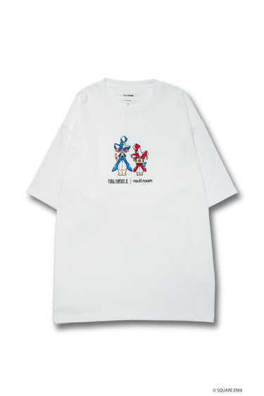 ZORN & THORN COS TEE〈FFIX × vaultroom〉 / WHITE - vaultroom 公式オンラインストア