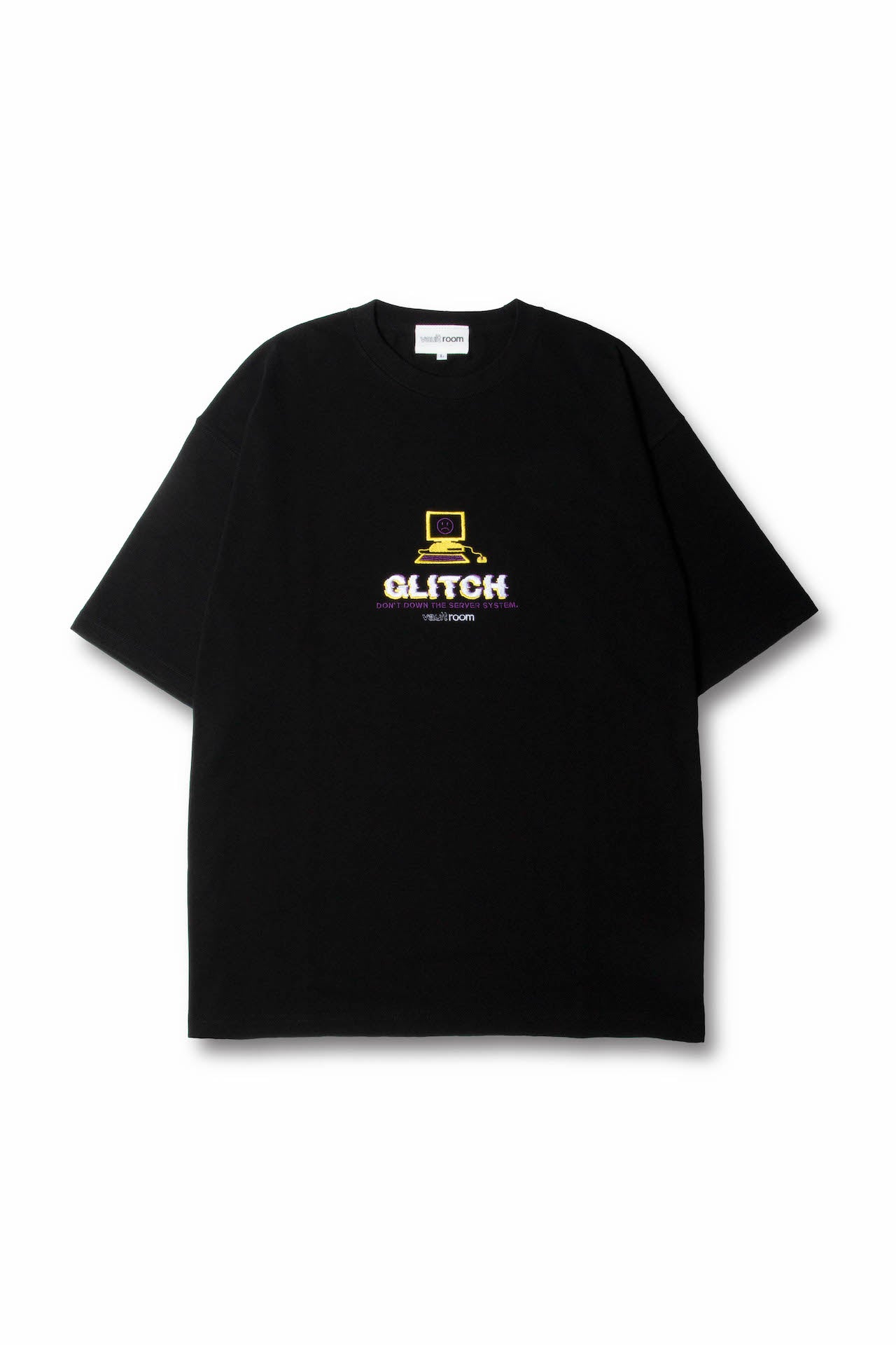 vaultroom GLITCH tee