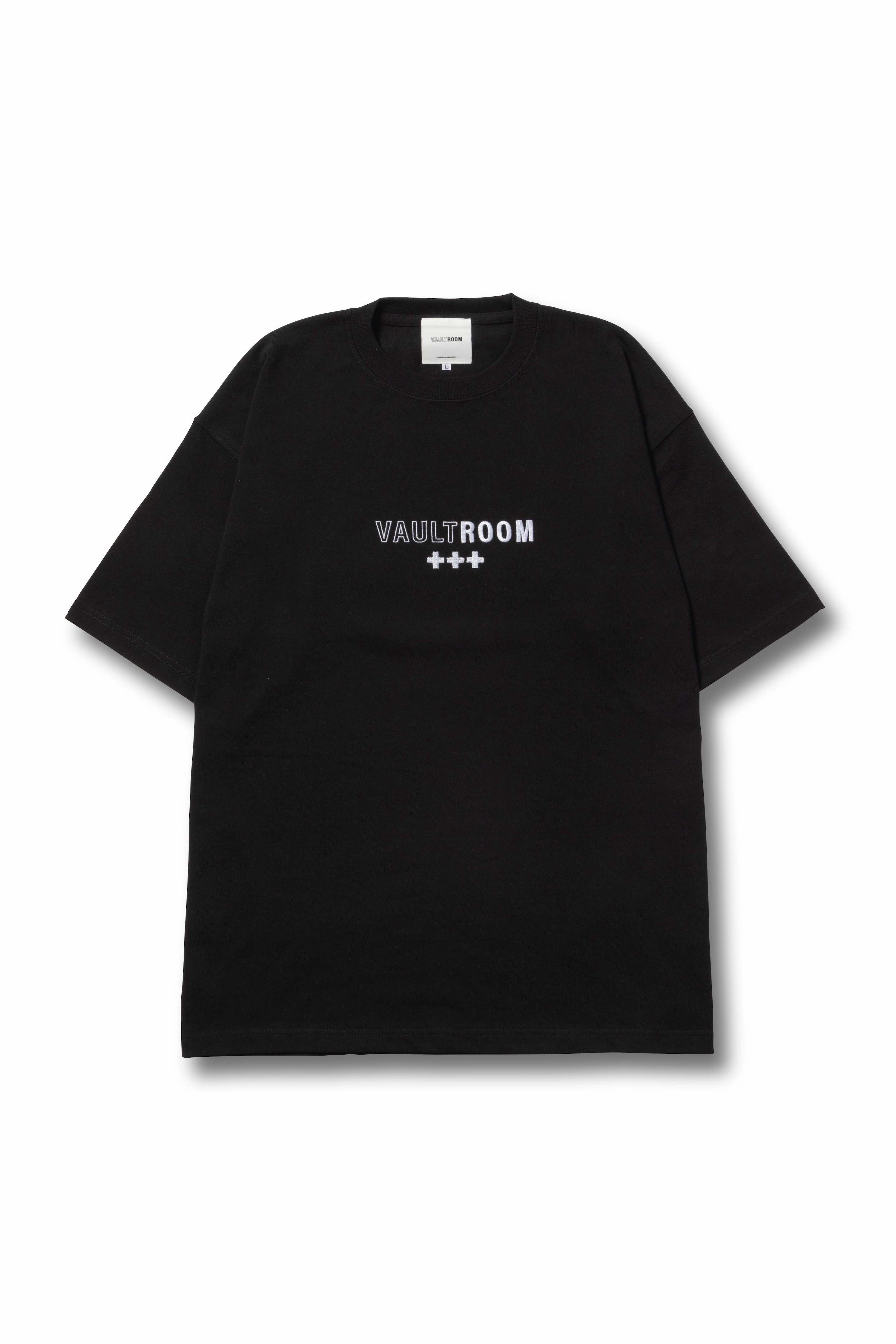 vaultroom”Cheeky”TEE/BLK-L | yoshi-sushi.ca