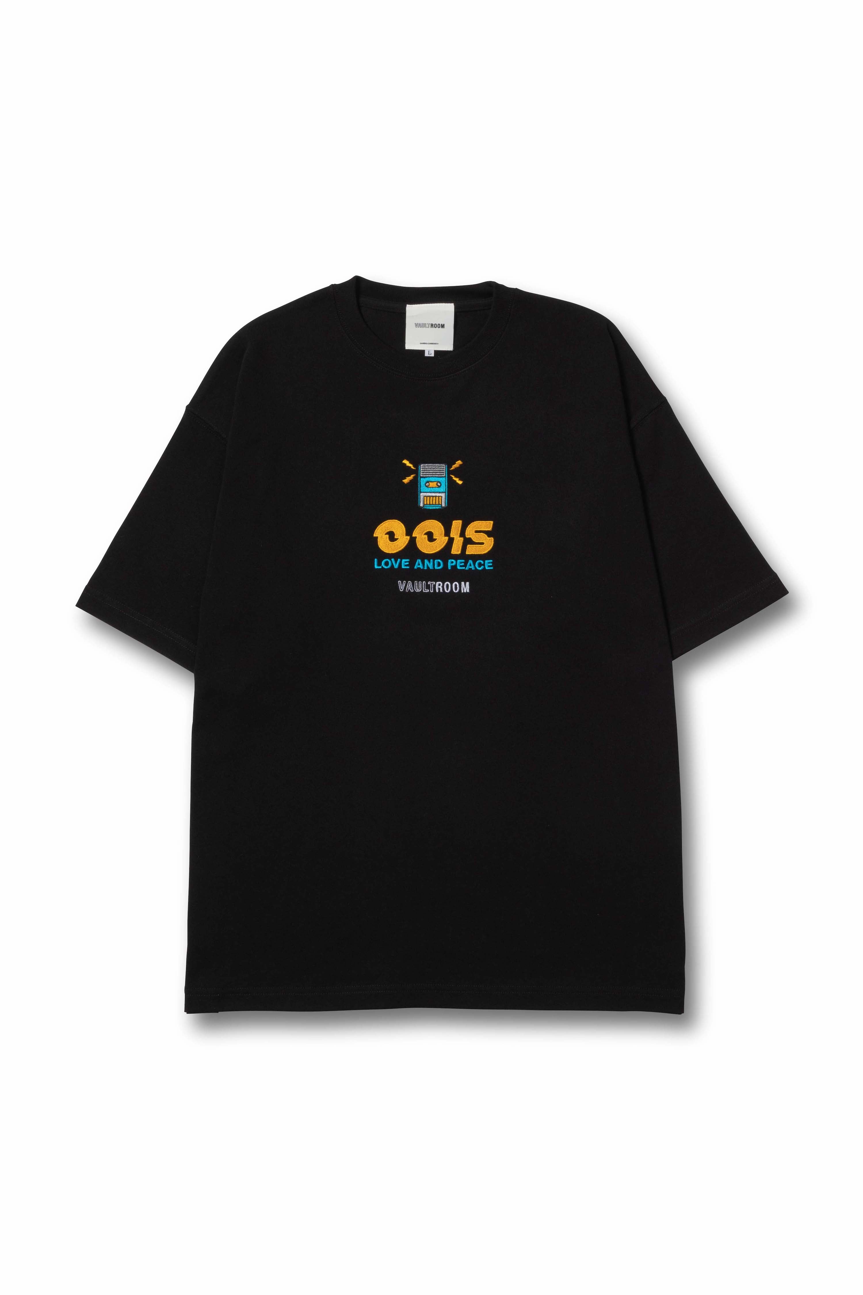 売り純正品 Vaultroom × FF14 CHOCOBO TEE 黒 XL - トップス