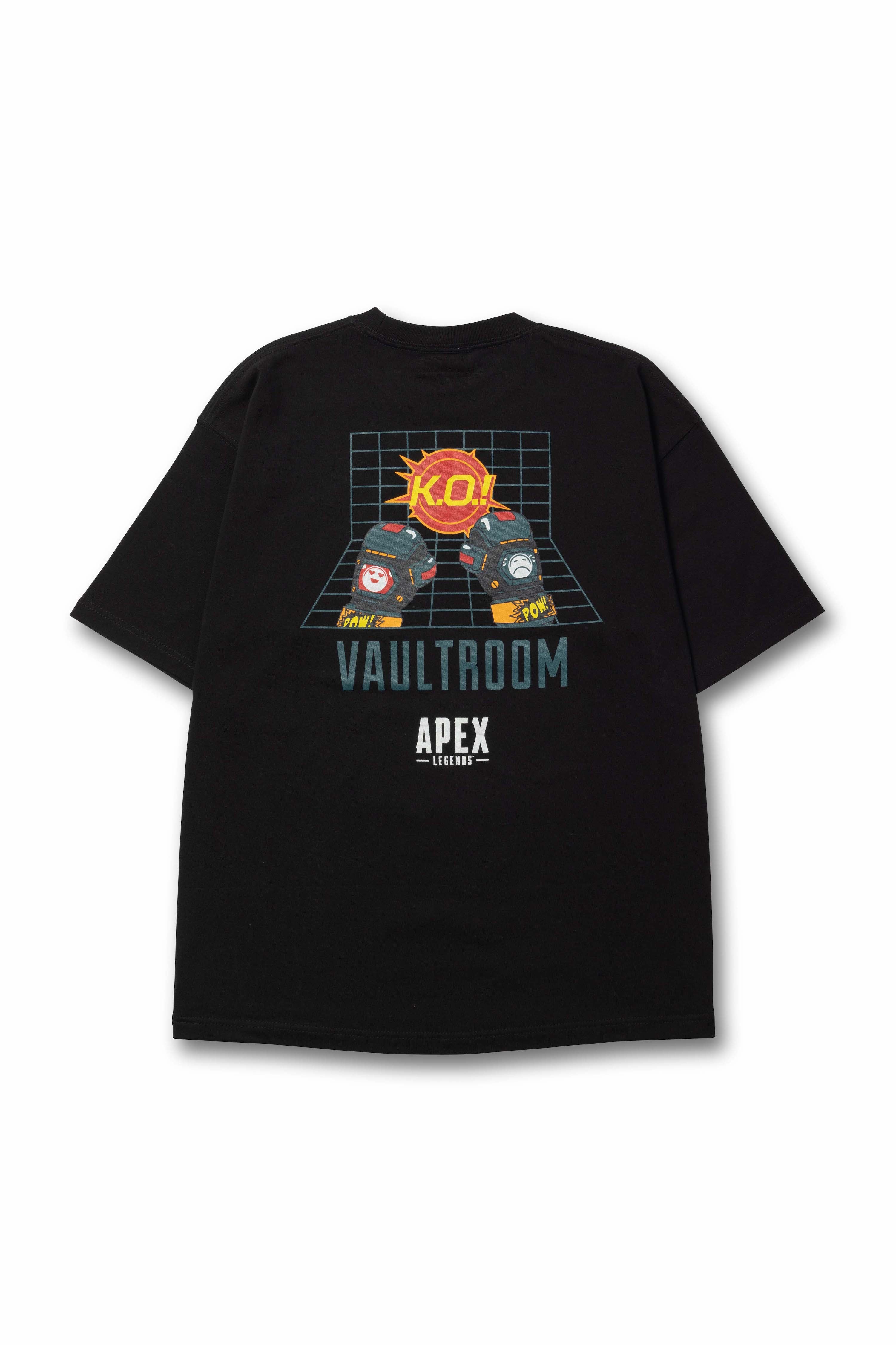 XL vaultroom Apex WRAITH TEE WHITE Tシャツ apex legends - メンズ