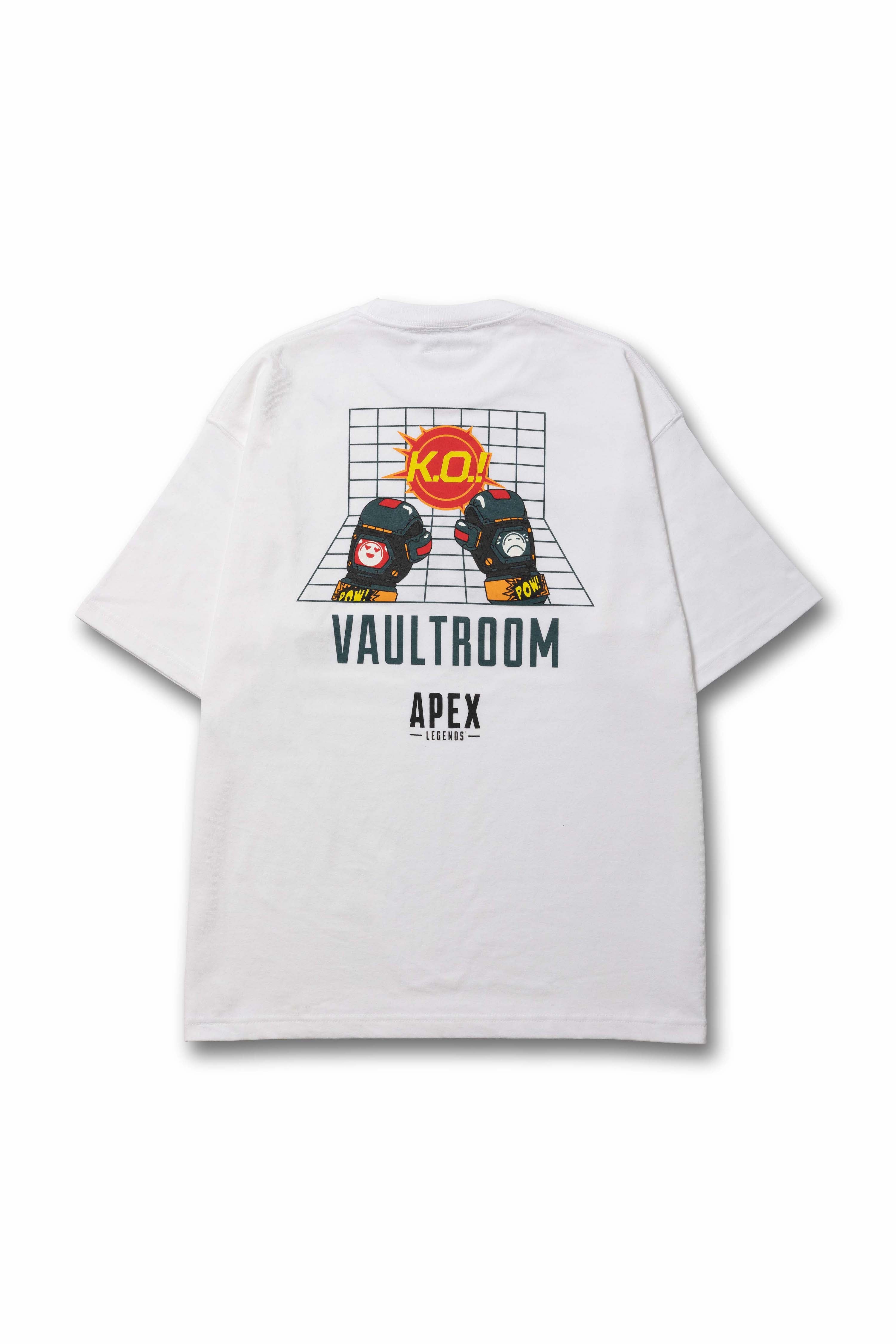 vaultroom PATHFINDER TEE （BL）Apex - airkingfiltration.com