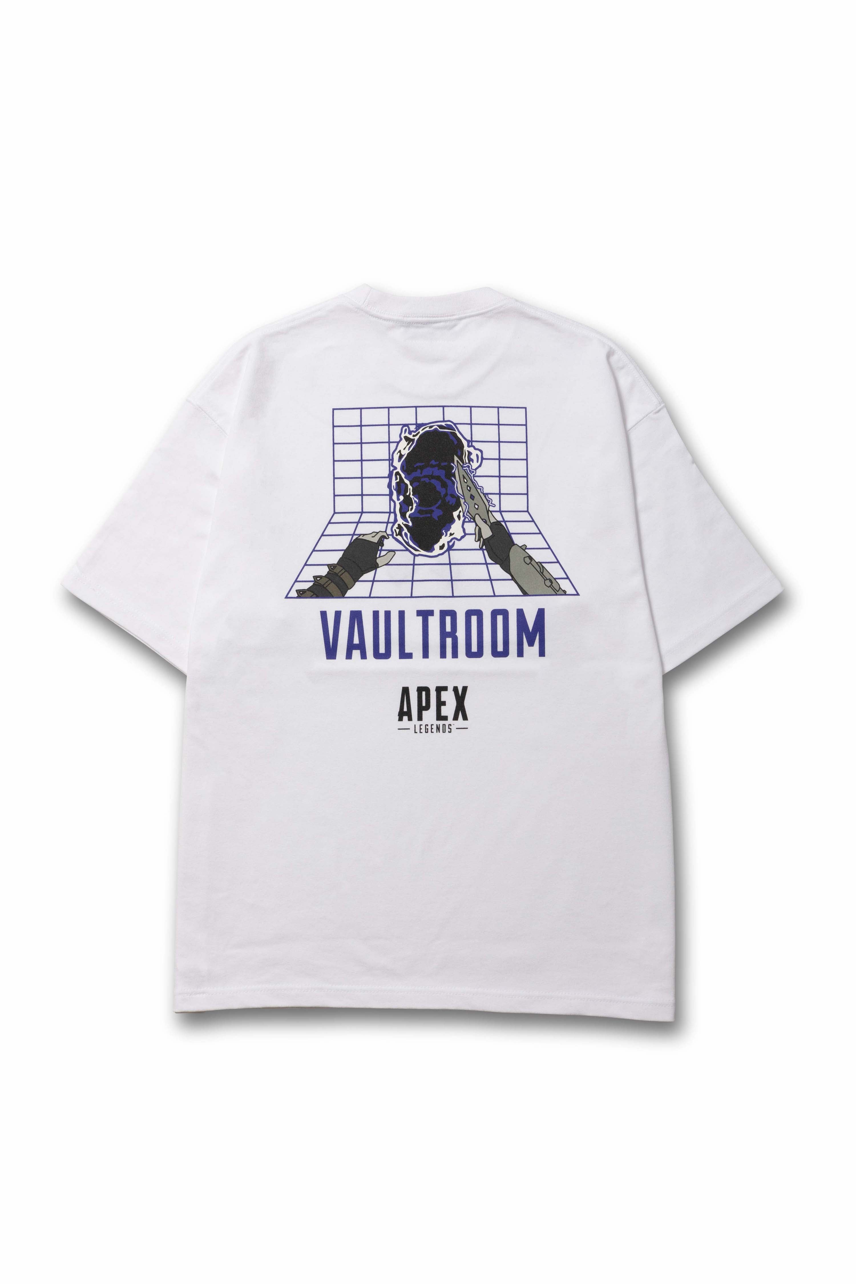 送料無料 vaultroom レイス Tシャツ ボルトルーム Lサイズ ovi1.jp