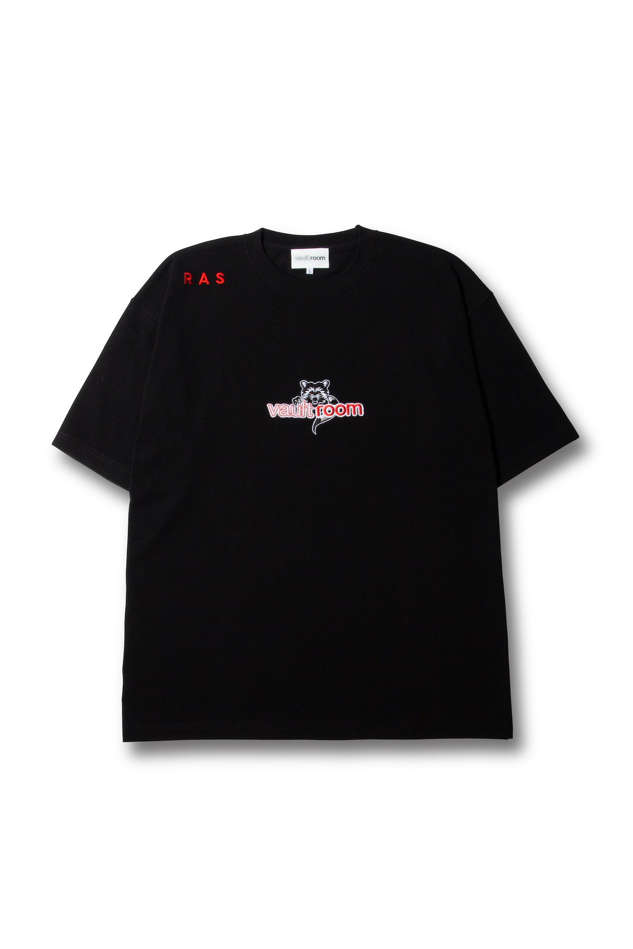 vaultroom × Ras ブラック Lサイズ - sorbillomenu.com