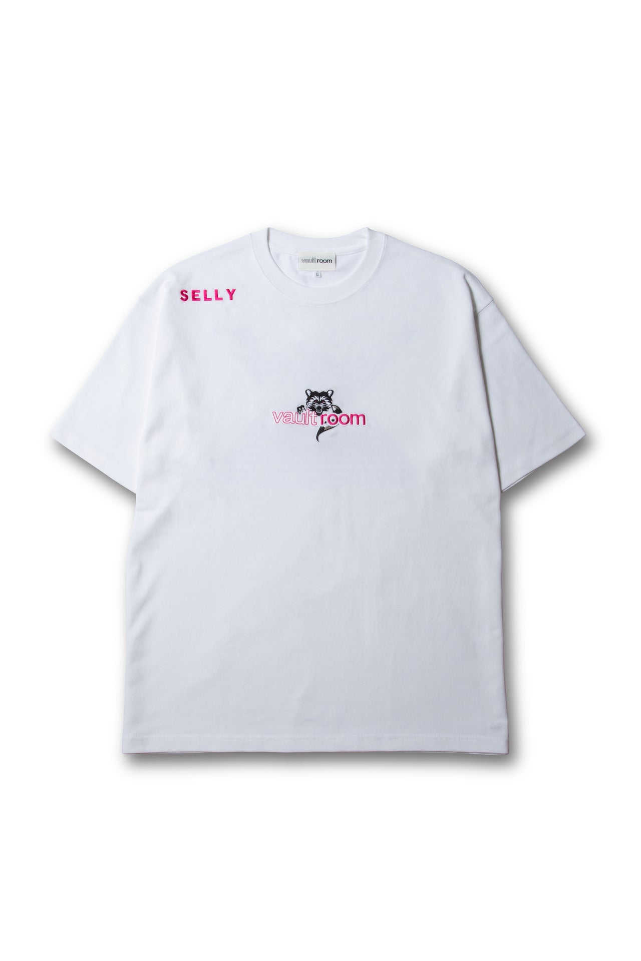 vaultroom × Selly / WHT Lサイズ | www.innoveering.net