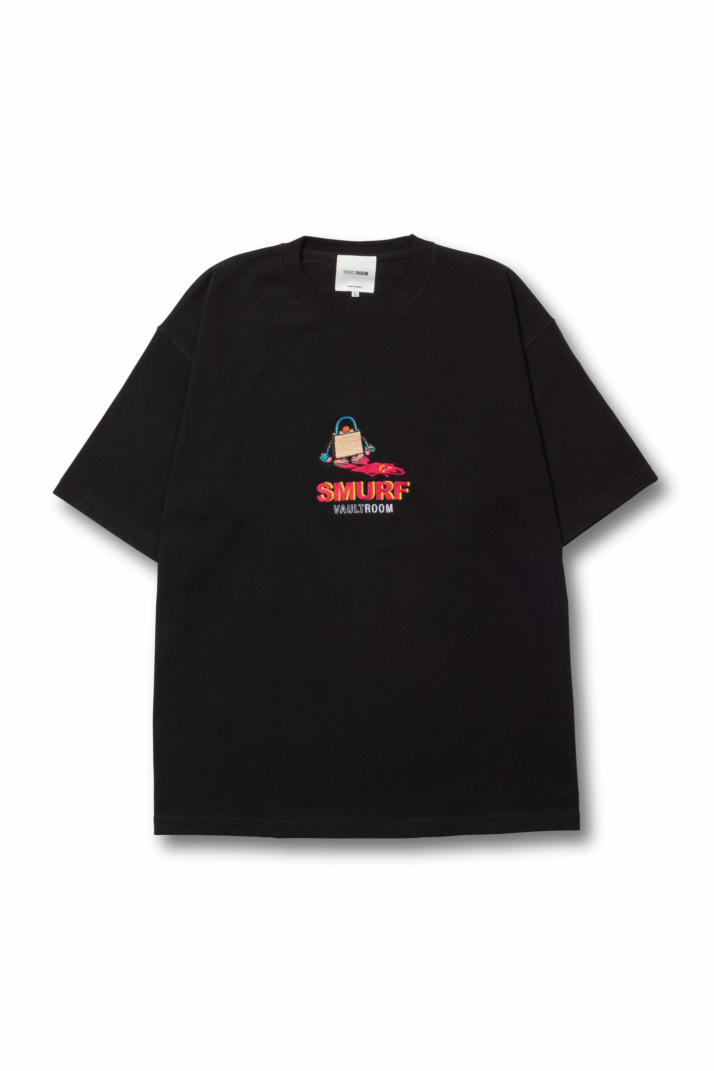 海外限定 【新品】 Lサイズ BLACK vaultroom ハイドアウト Tシャツ