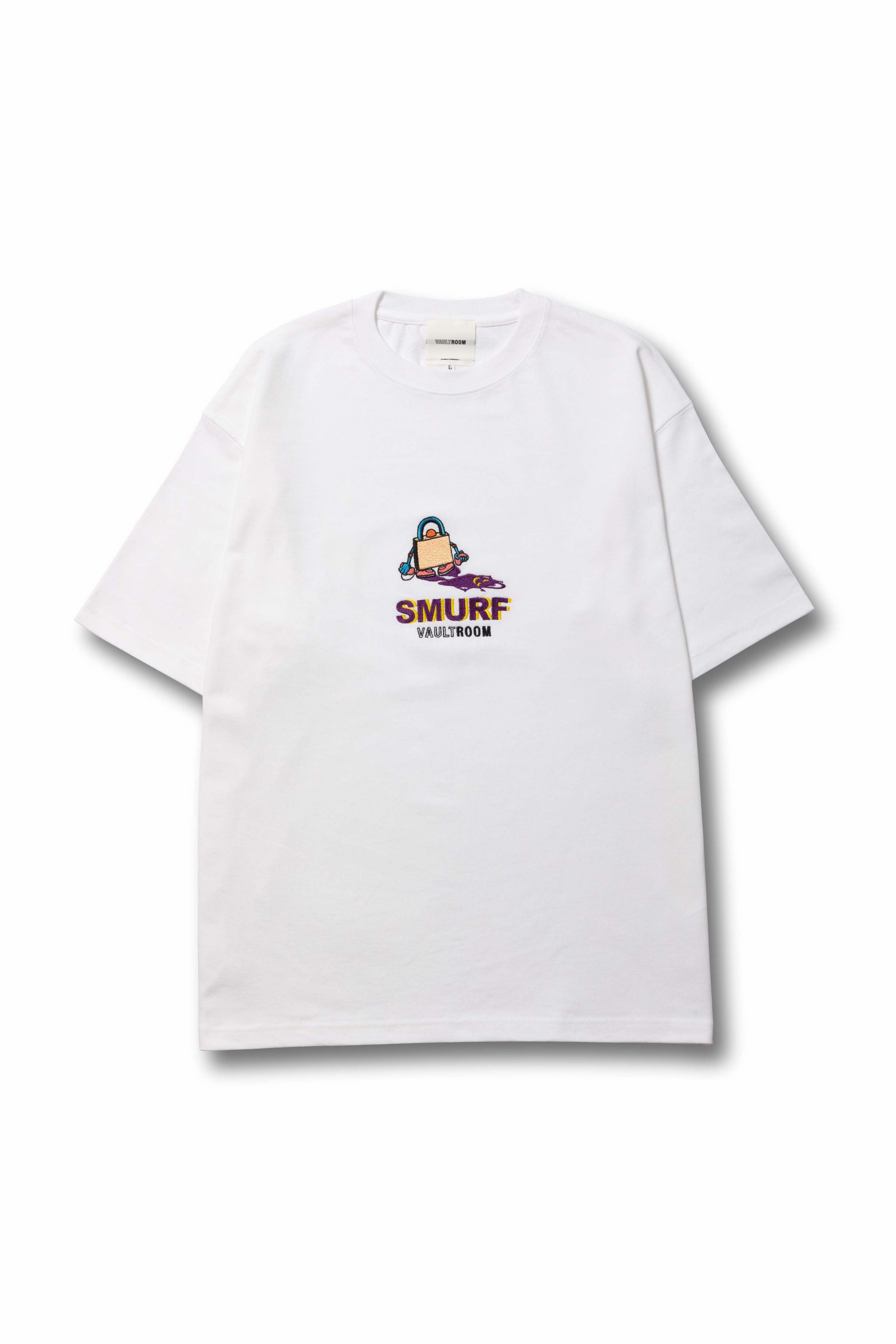 vaultroom SMURF TEE スマーフT - Tシャツ/カットソー(半袖/袖なし)