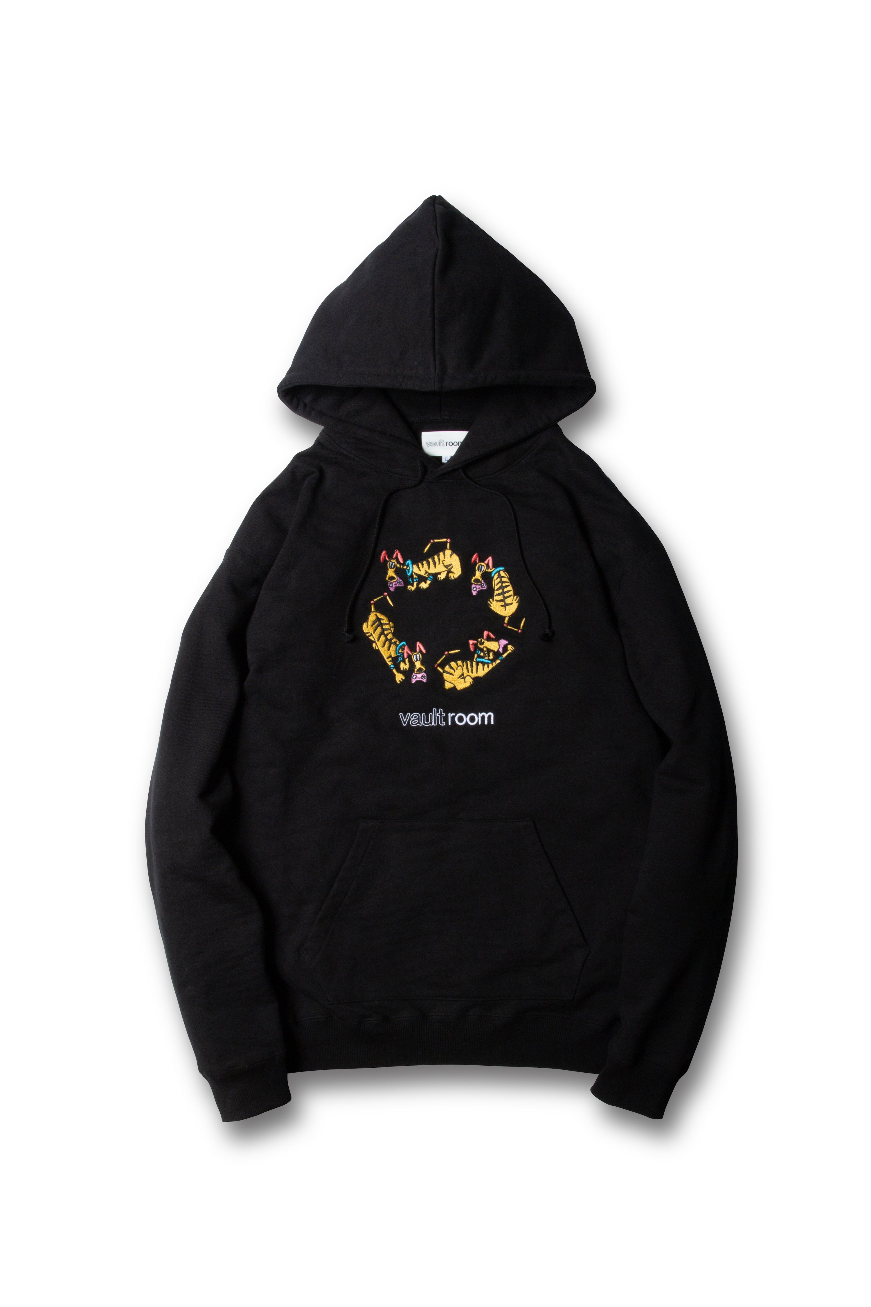 vaultroom KEY DOG Hoodie / BGE - パーカー