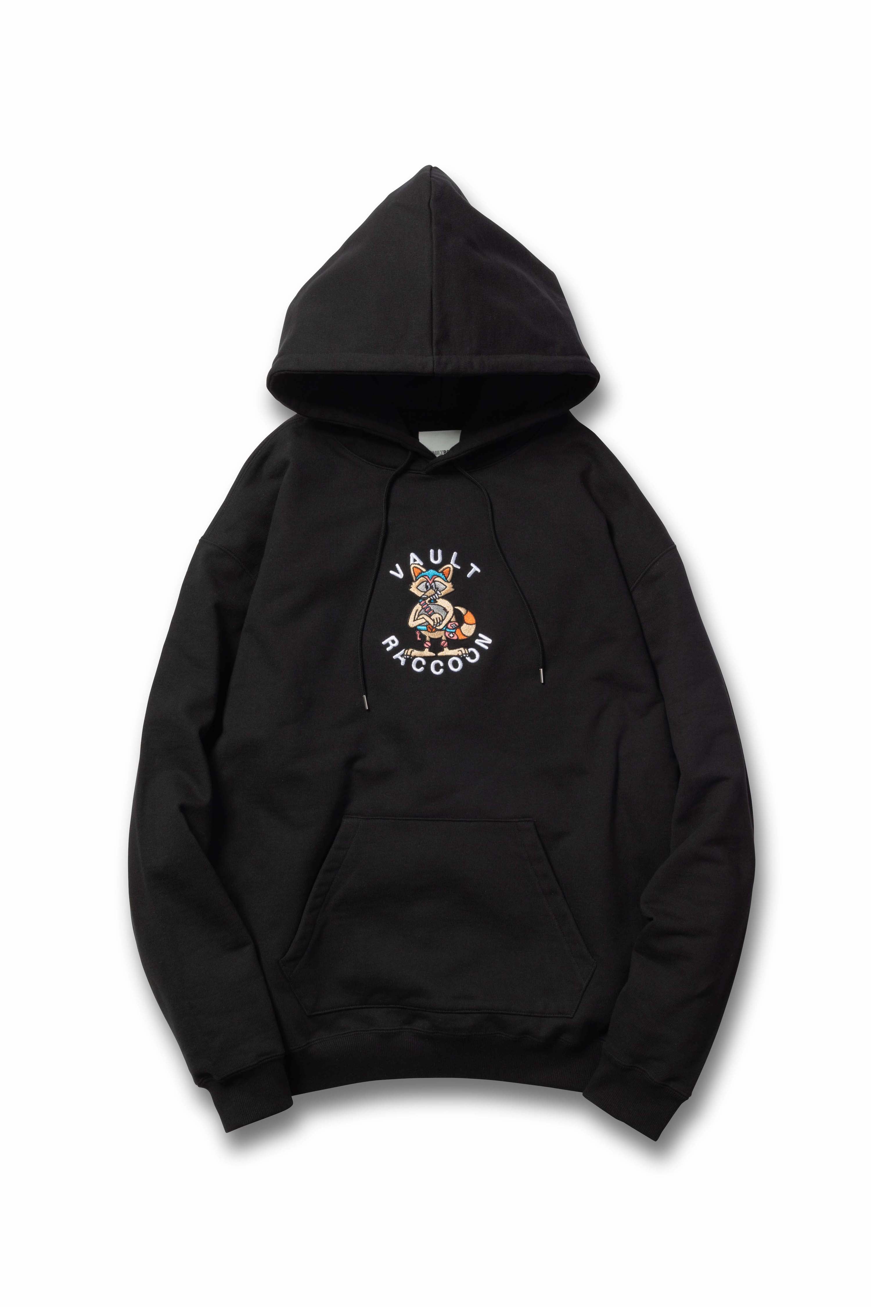 VAULT RACCOON HOODIE／vaultroom 新品未開封