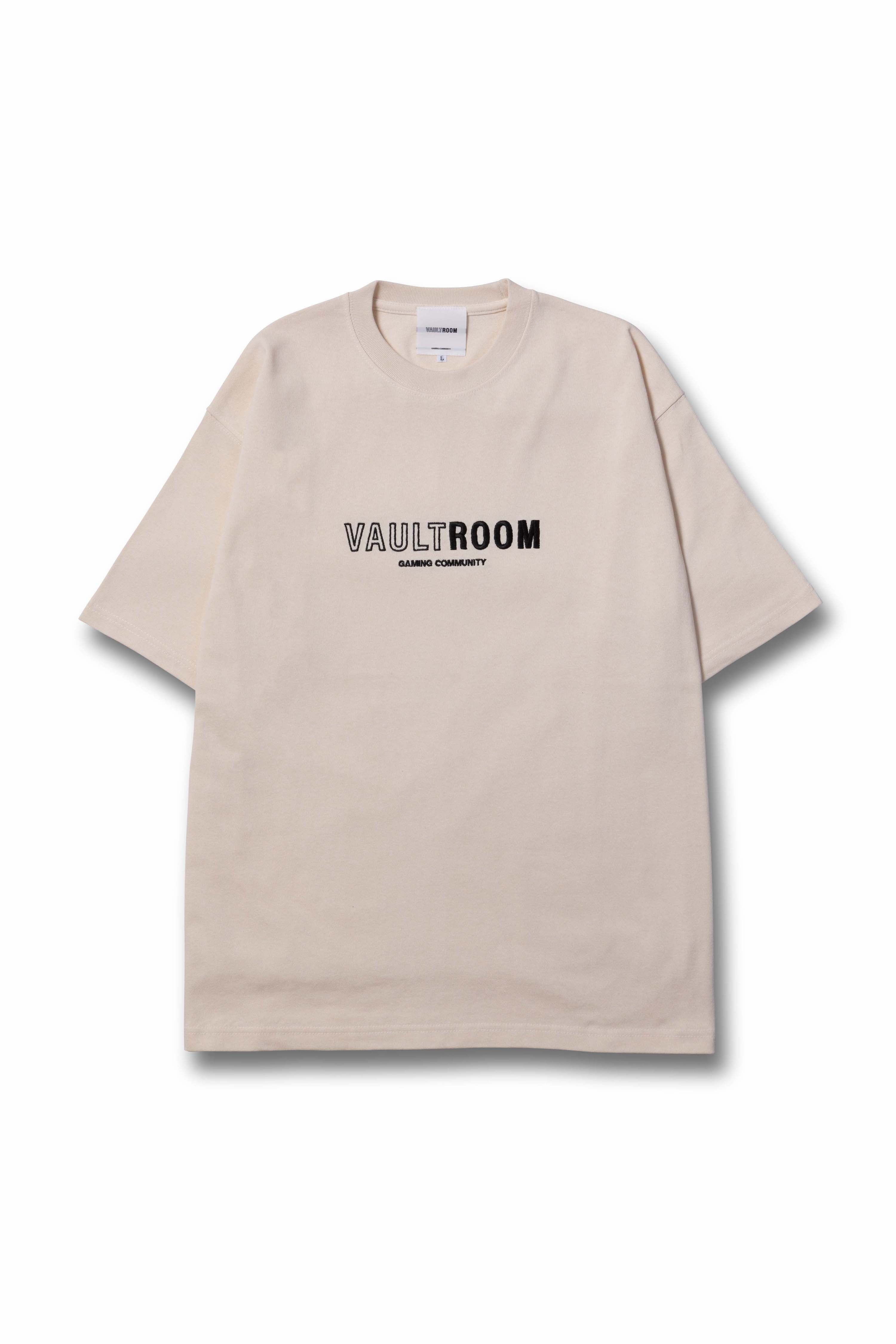 vaultroom GLITCH tee